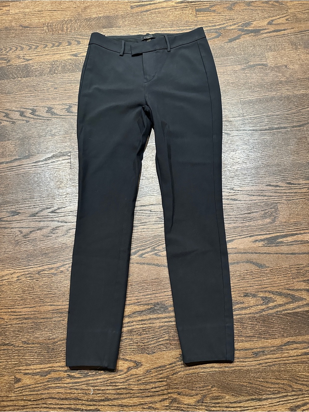 AYR Black Tailored Trousers